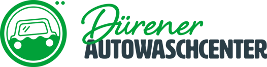 Dürener Autowaschcenter – Original-Logo
