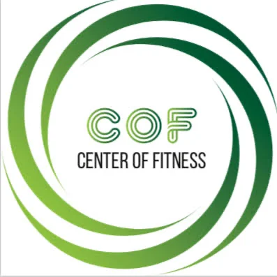 Center of Fitness – Original-Logo