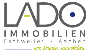 LADO Immobilien – Original-Logo